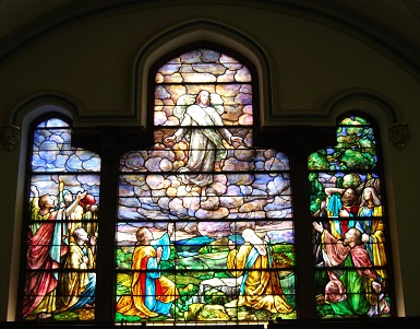 Church Window